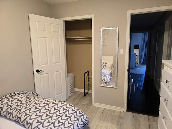 Photo of Ramona Shelson's room