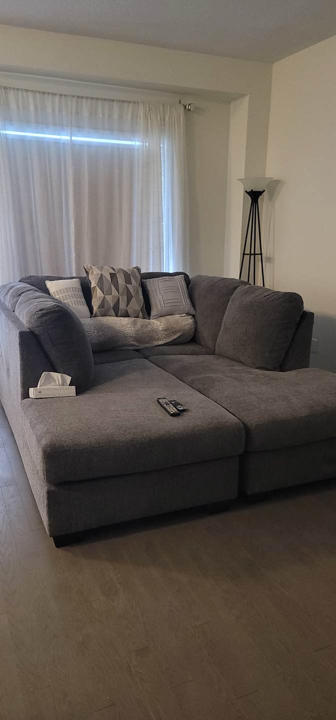 Photo of Laura's room