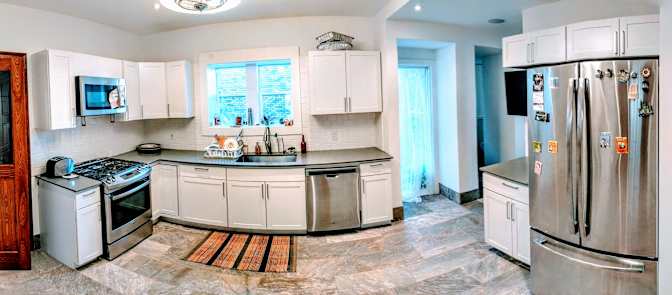 Photo of Kiyoye's room