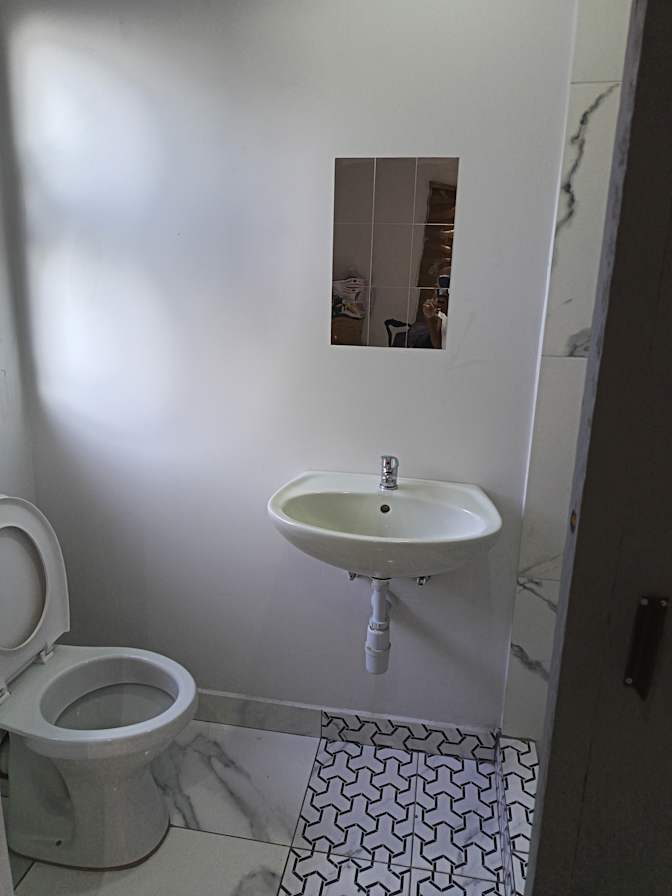 Photo of Nyaradzo Vengesa's room