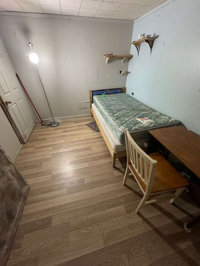 Photo of Amena's room