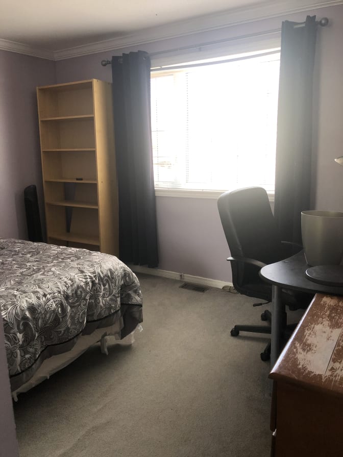 Cherryl Smith's room