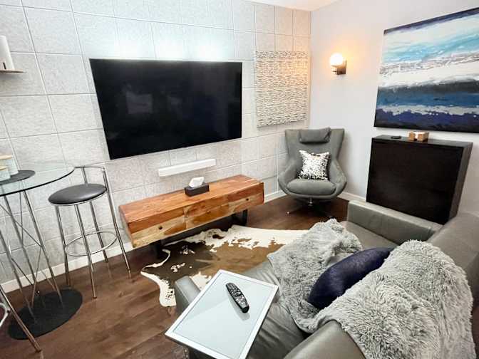 Photo of Cosimo Trichilo's room