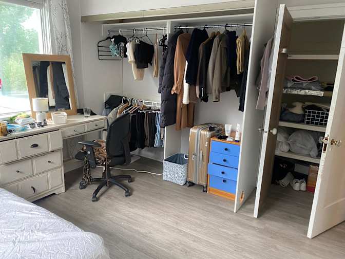 Photo of Jordie's room