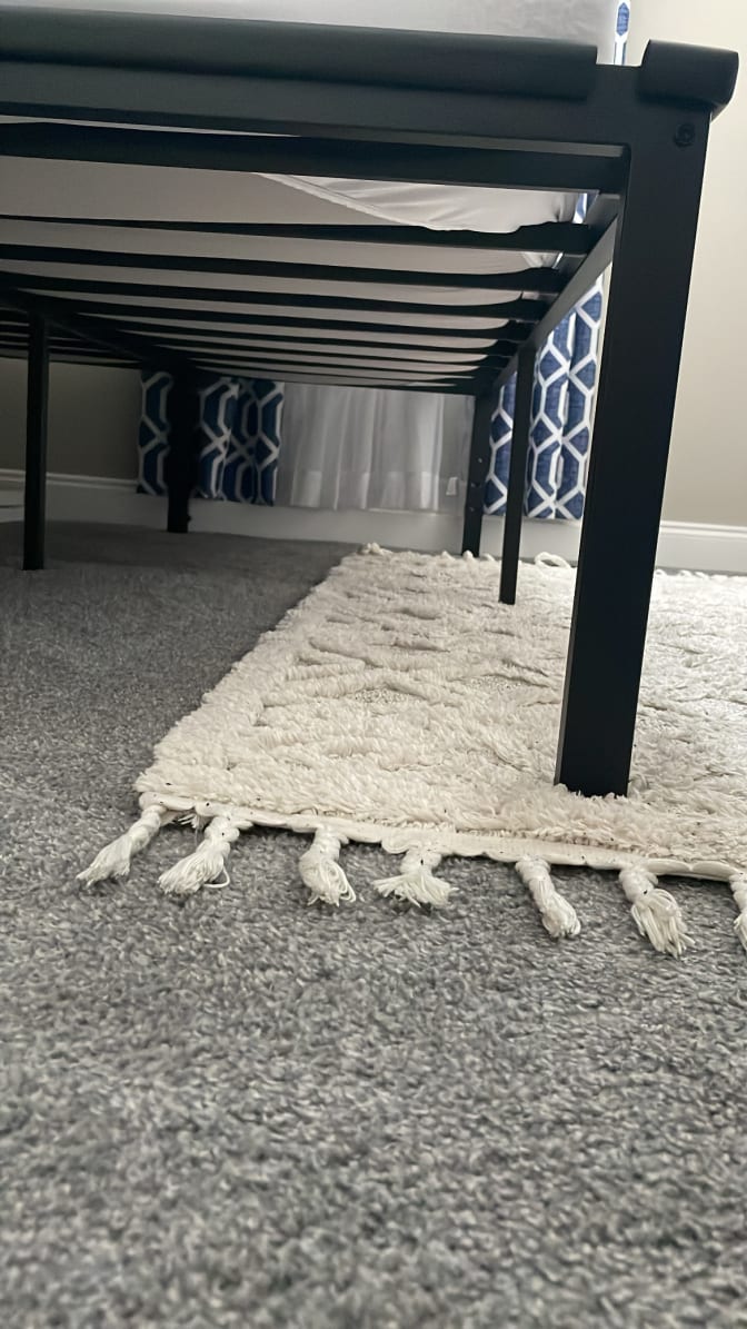 Photo of Shamyah's room