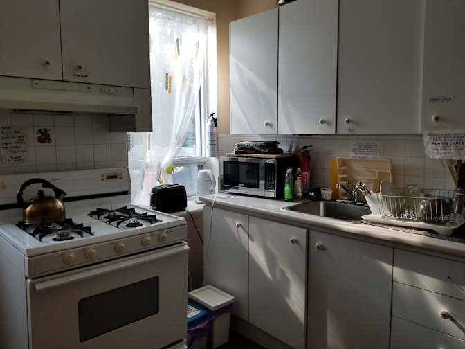 Photo of Sam's room