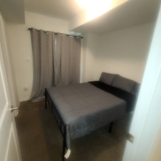 Photo of Roshan's room