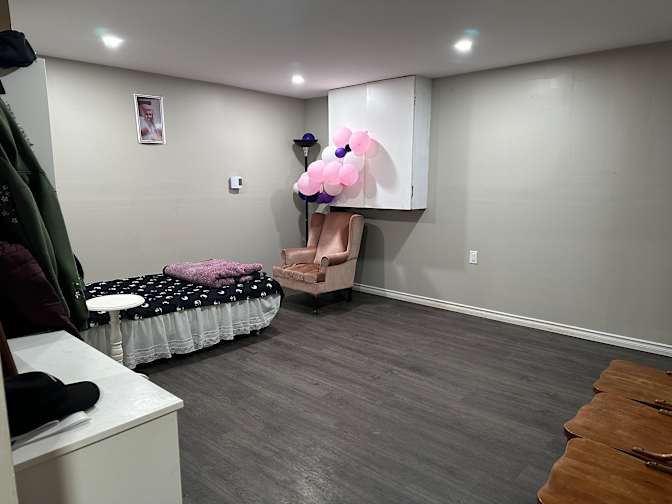 Sarbjeet Singh's room