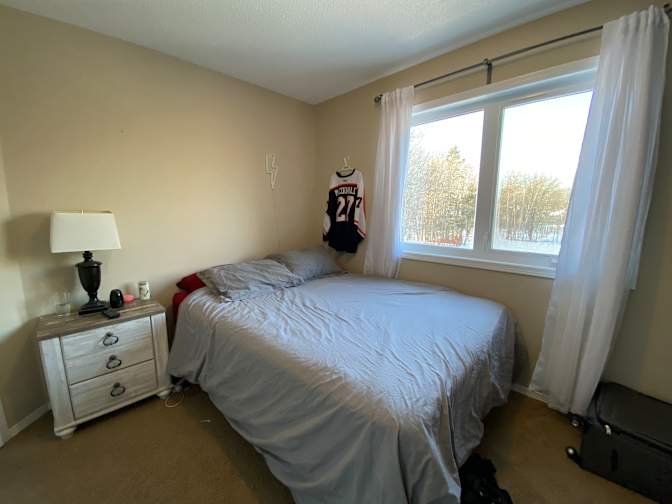 Chris's room