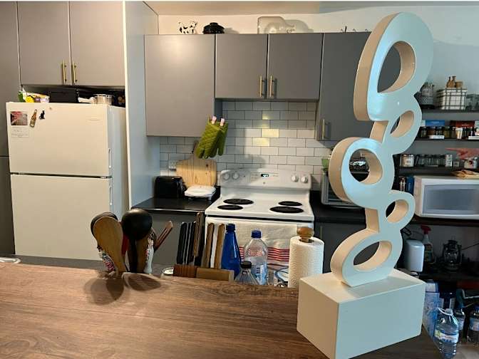 Photo of Gabriela's room