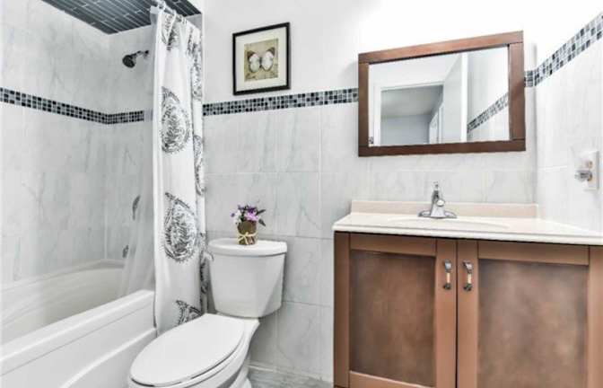 Photo of AJ Bicomong's room