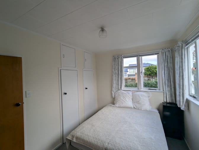 Photo of Charles's room