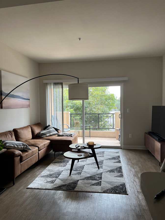 Photo of Nick's room