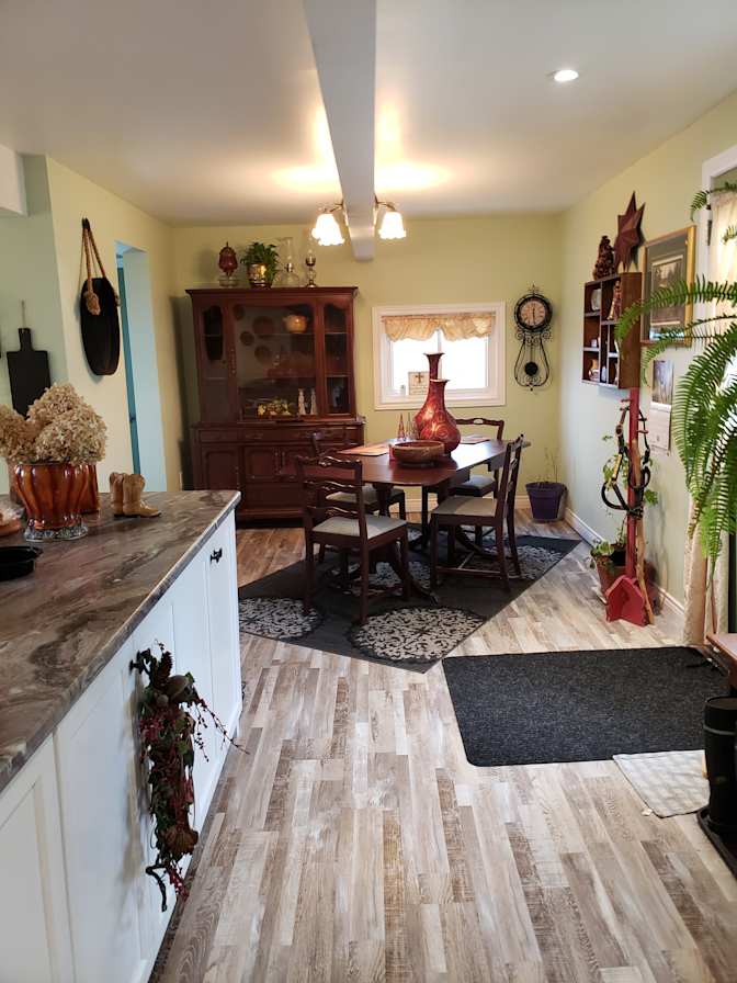 Photo of Missy's room