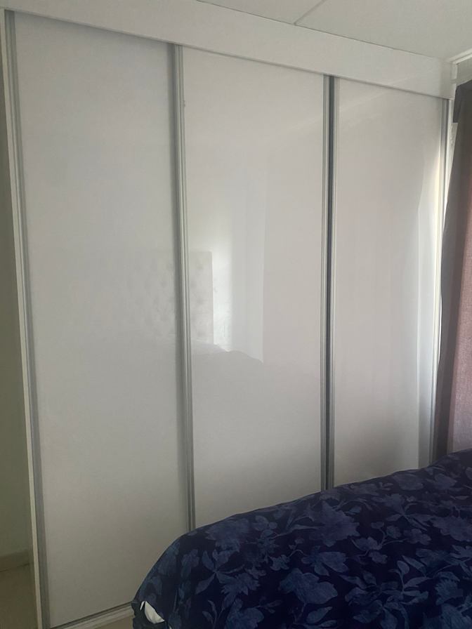 Photo of Kofi's room
