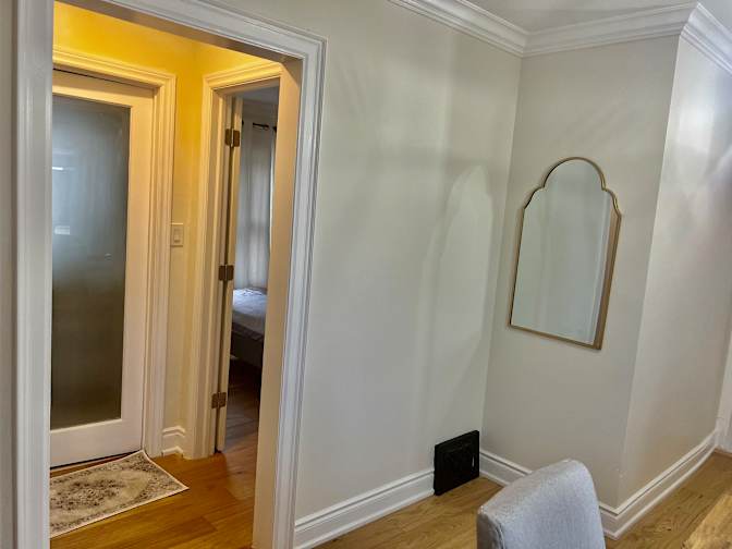 Photo of Lena's room