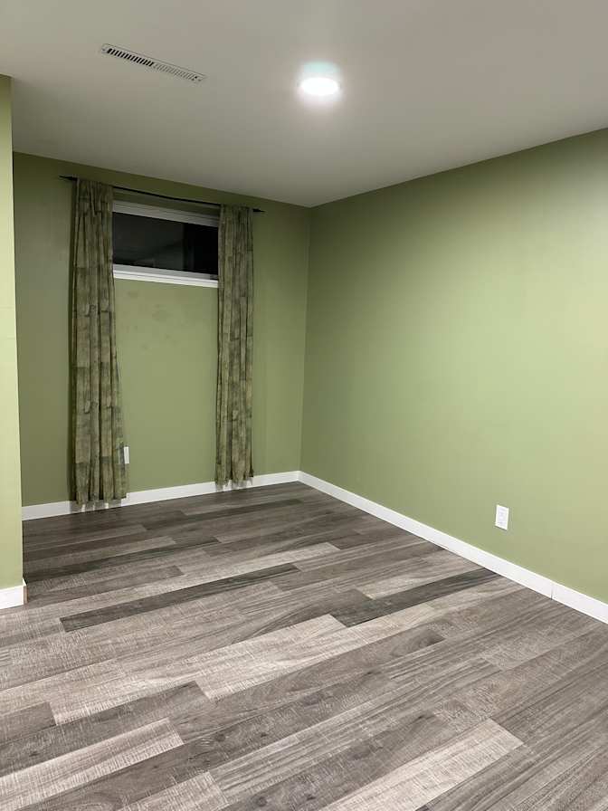 Cally Sinclair's room