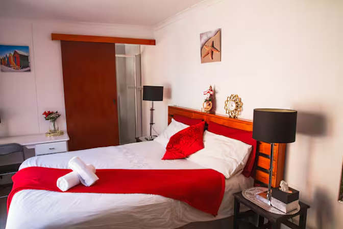 Photo of Stacy's room