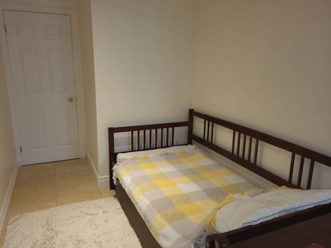 Photo of Paulina PA's room