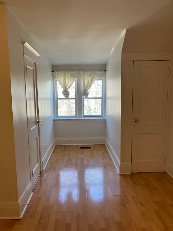 Photo of Chris's room