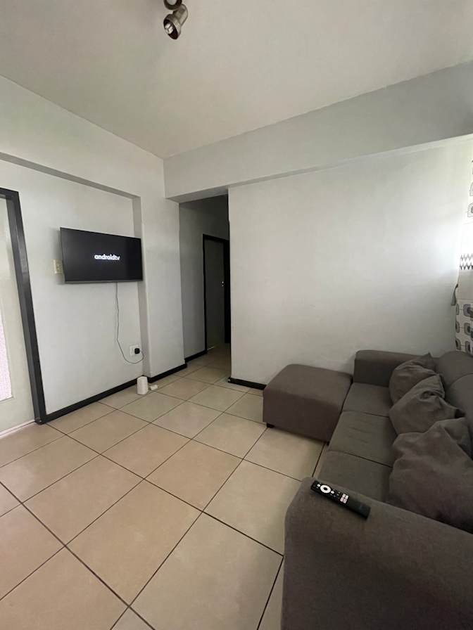 Photo of Sharon Dean Makoni's room