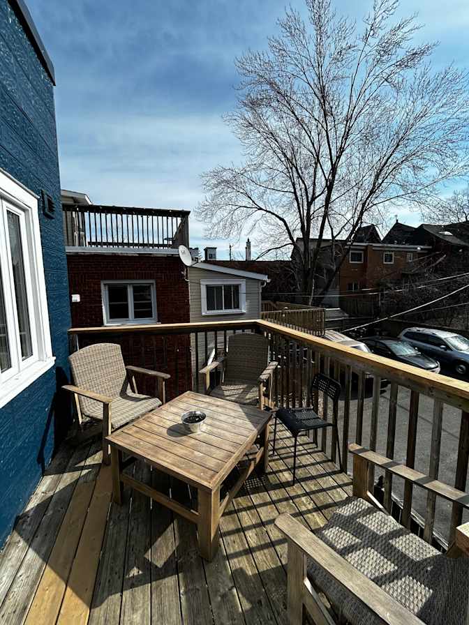 Lea Alaphilippe's room