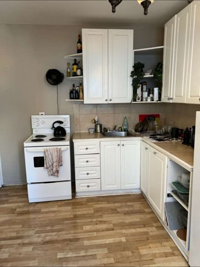 Photo of June's room