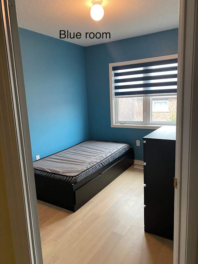 Jordan's room