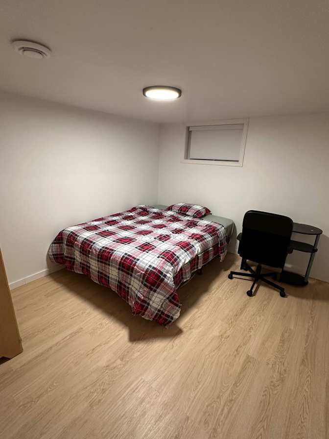 Carlos Fabian's room