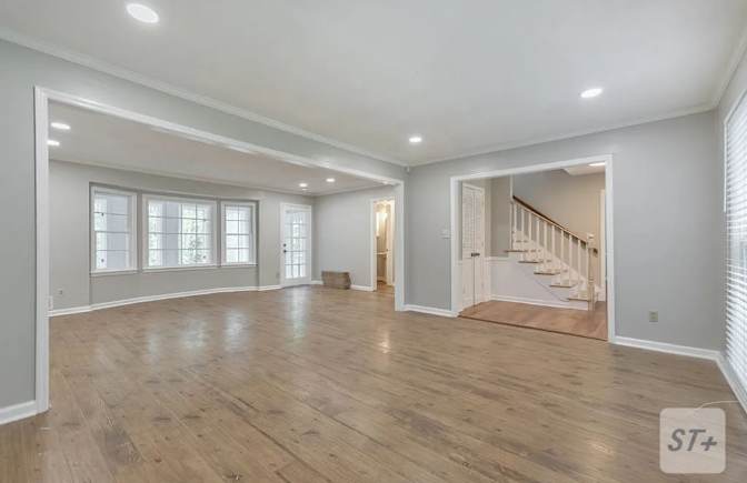 Photo of Janet's room