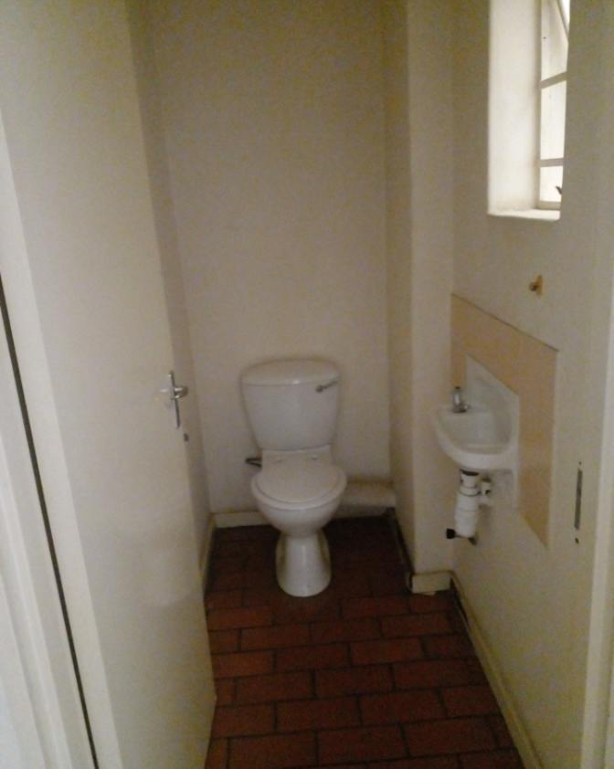 Photo of Lerato's room