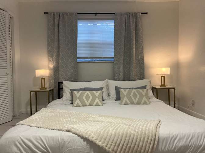 Photo of Oscar's room