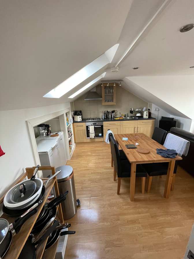 Photo of Ewan's room
