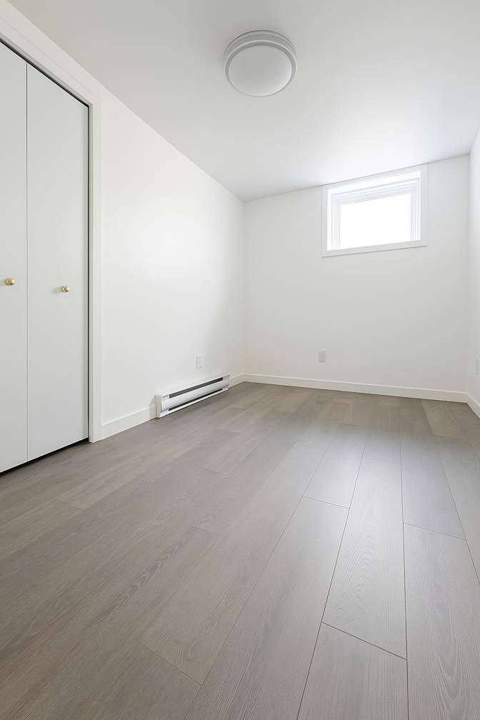 Ben Bertrand Sangano U's room