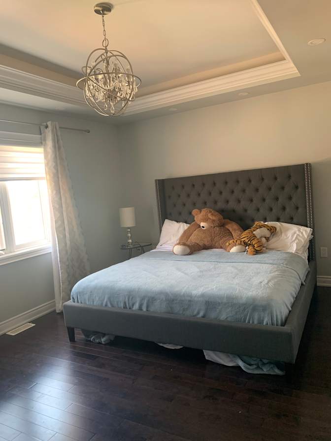 Photo of Tofunmi's room