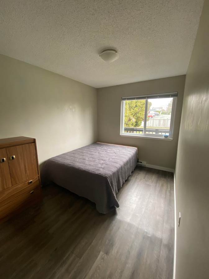 Photo of Patience's room