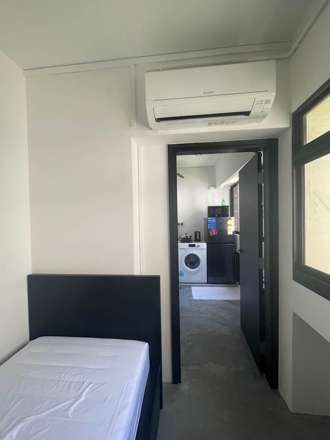 Photo of Lyn's room