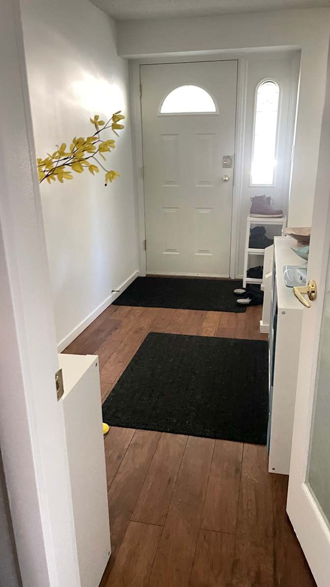 Marlino De La Cruz's room