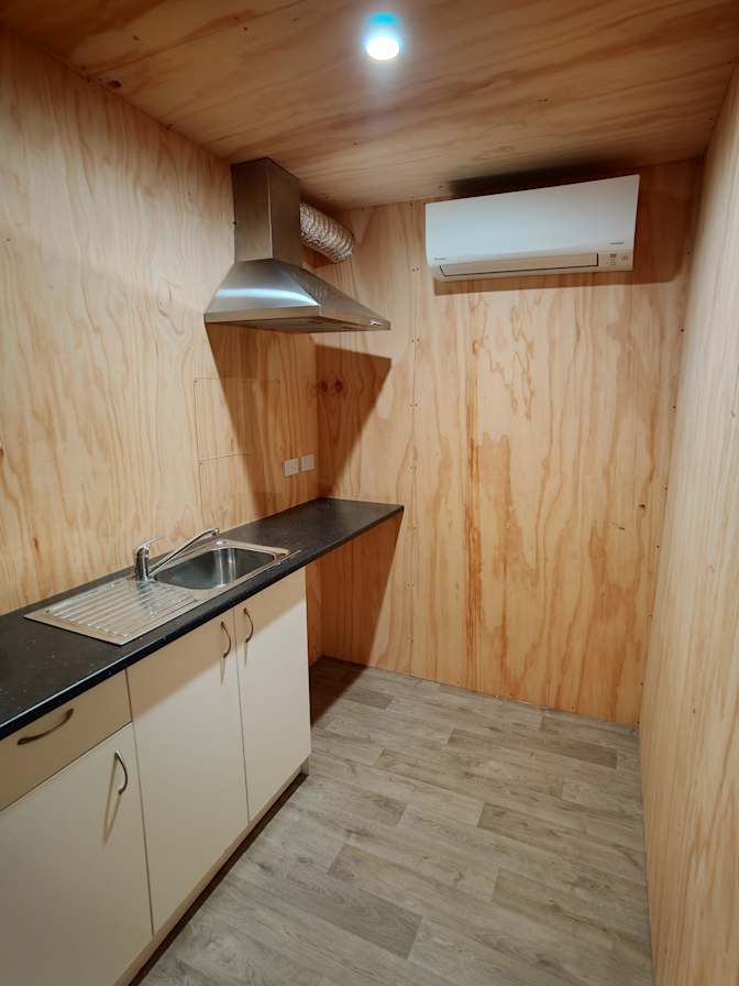 Photo of paul's room