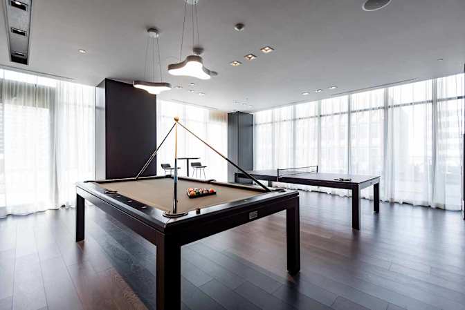 Photo of Andrés's room