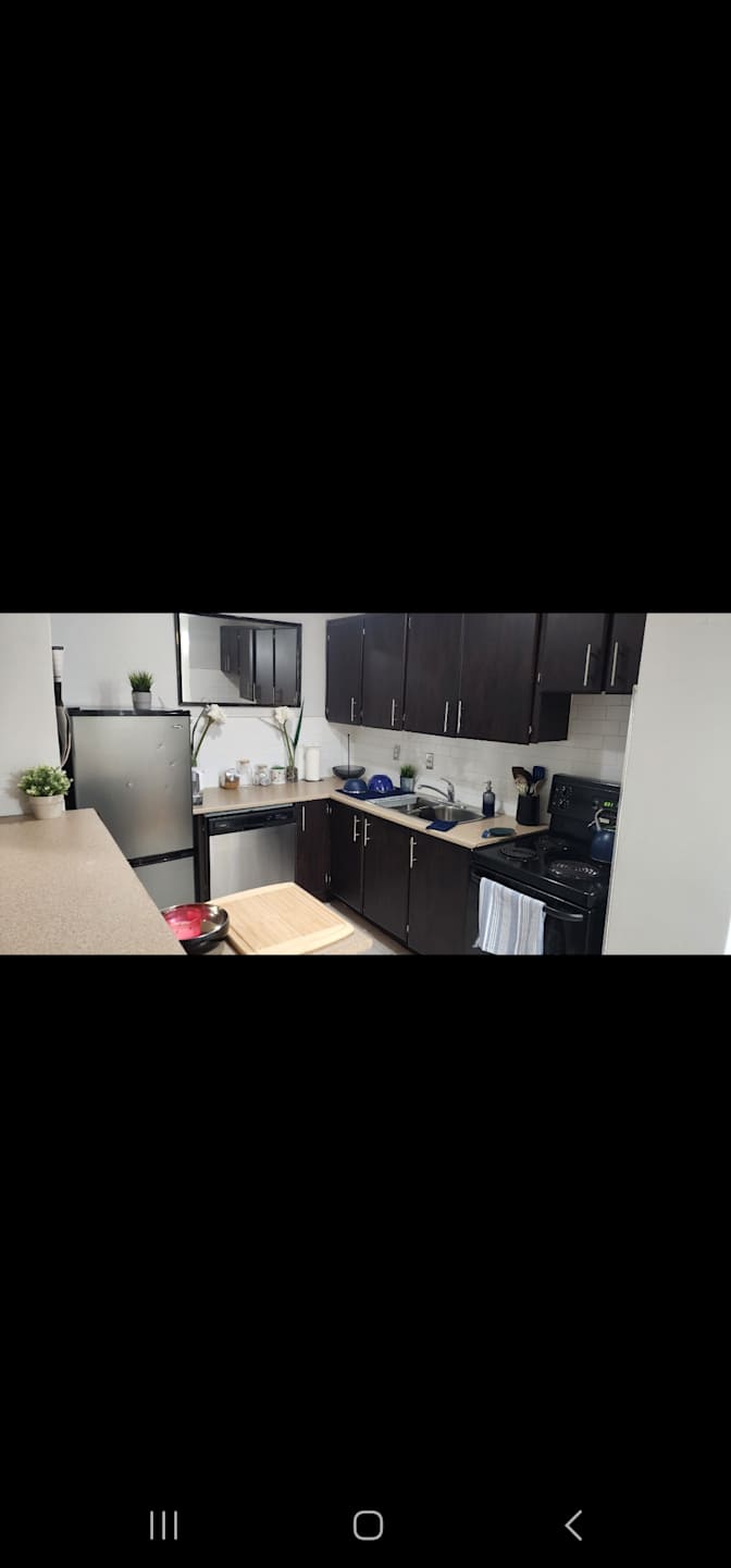 Photo of Jessica's room