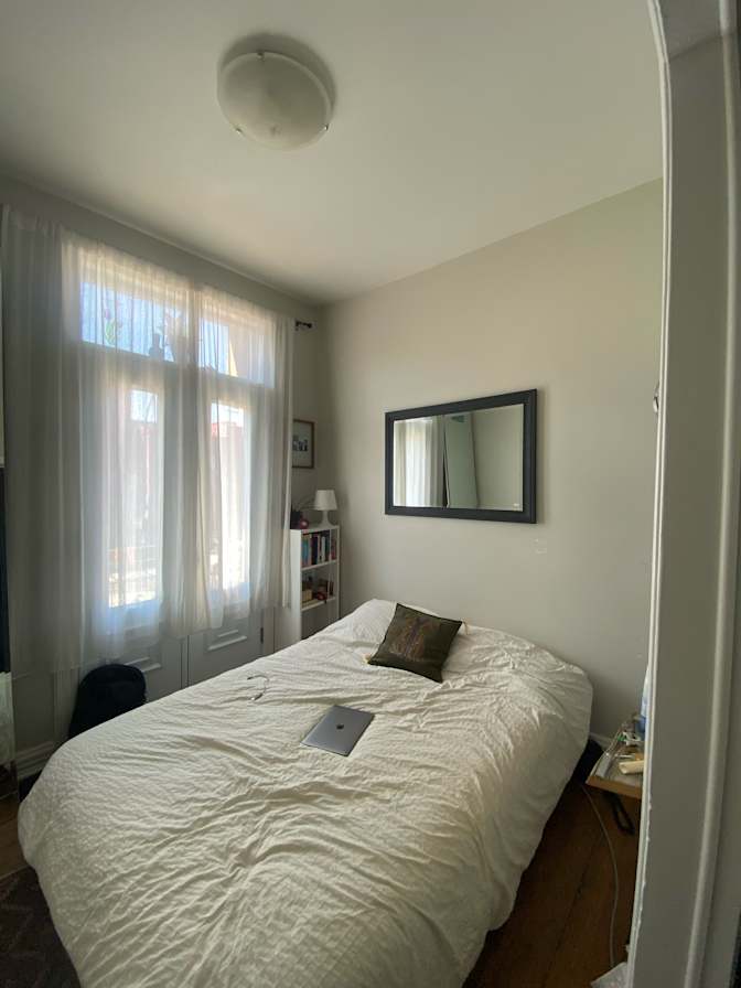 Photo of Ali's room