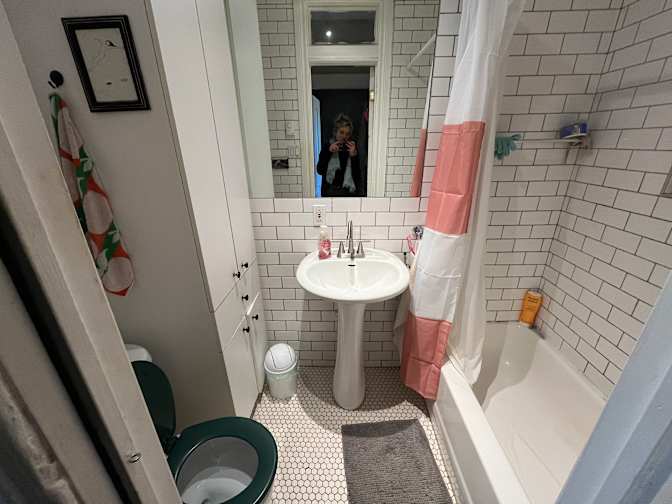 Photo of Terra's room