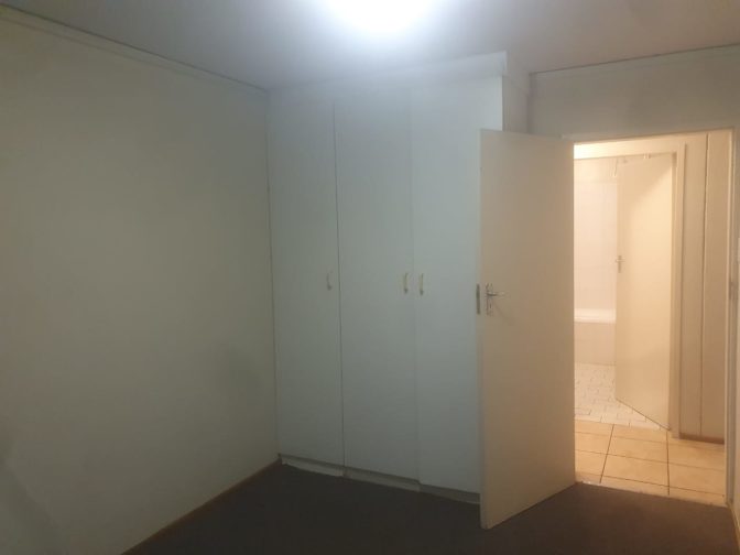Photo of Portia's room