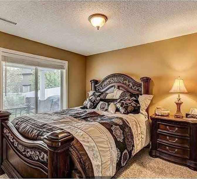 Photo of Deep's room