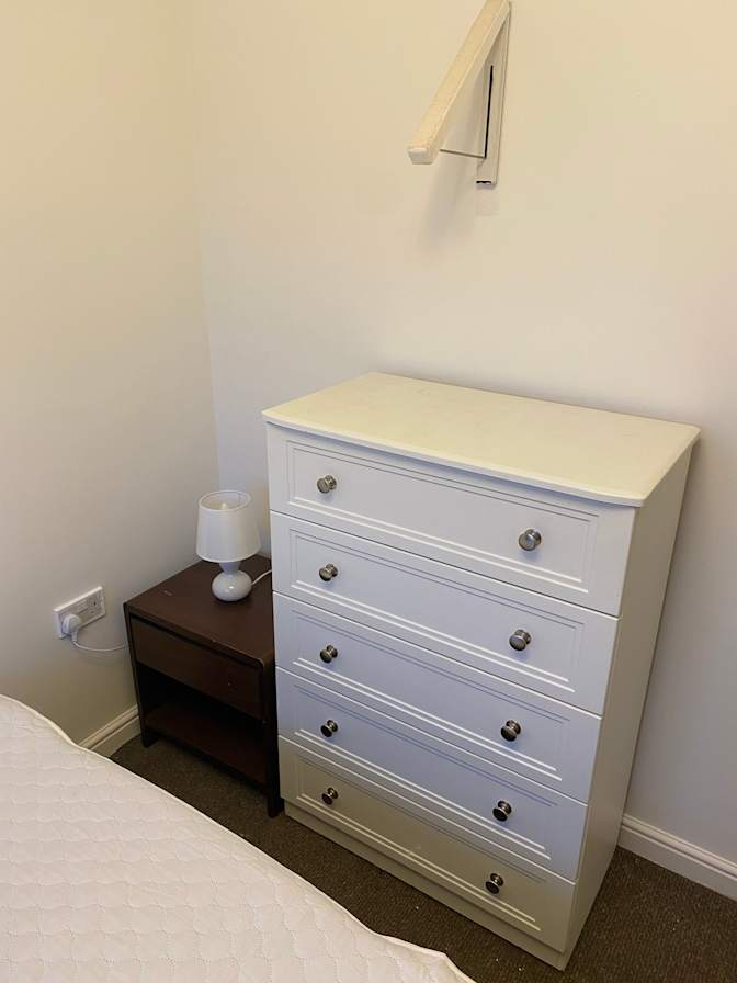 Photo of Roman's room