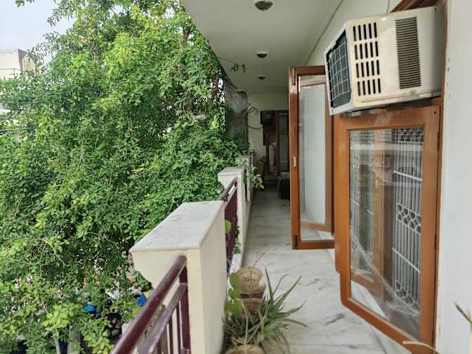 Photo of Bhanu Kumar's room