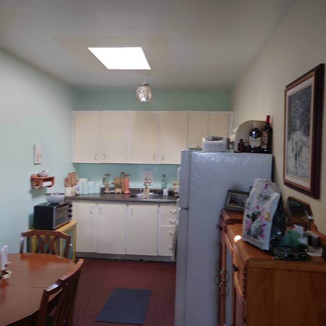 Photo of Jason's room