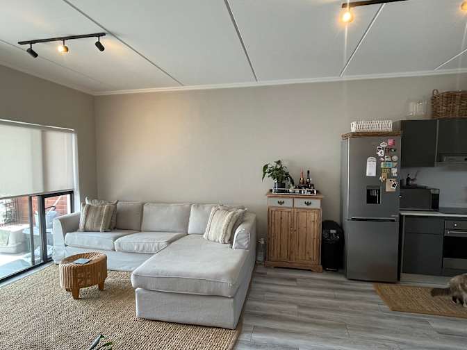 Photo of Sarah's room