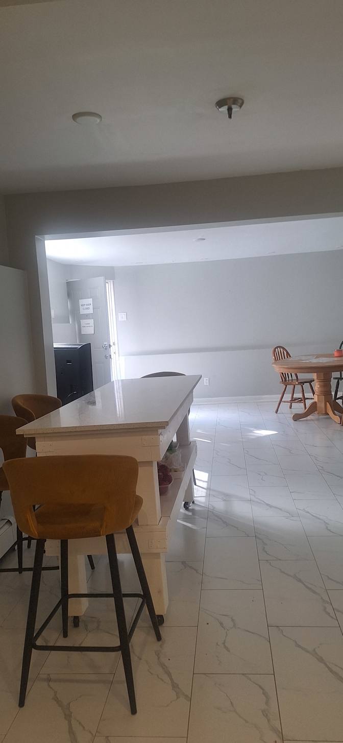 Photo of Matteo's room